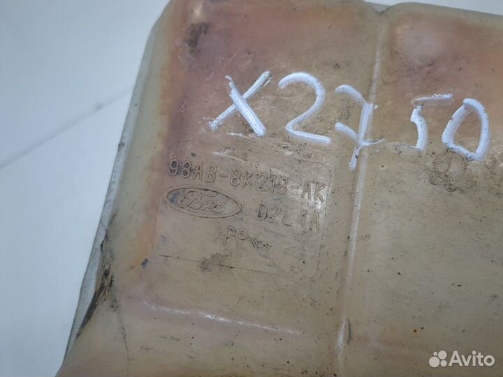 Бачок расширительный Ford Focus 1, 2002