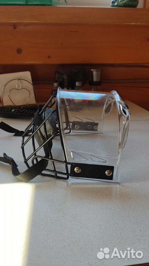 Визор с решеткой