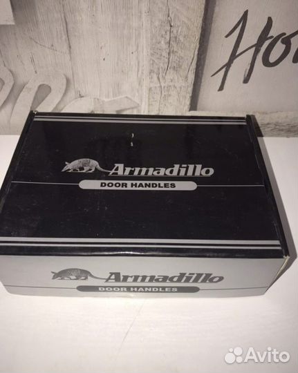 Дверные ручки armadillo