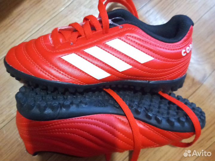 Сороконожки adidas copa 29р