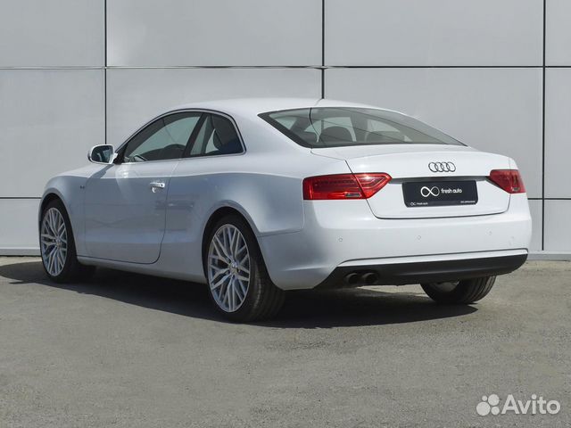 Audi A5 2.0 AMT, 2013, 113 347 км