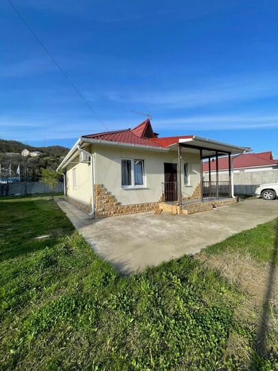 Дом 85 м² на участке 12 сот.