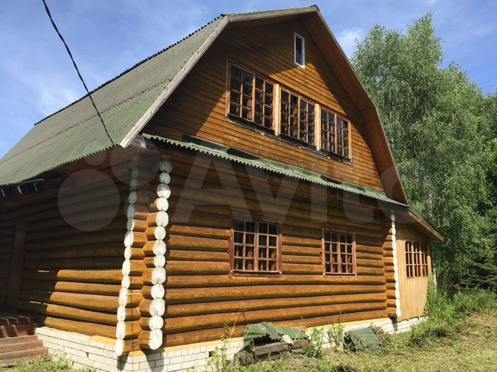 Дом 213 м² на участке 17 сот.