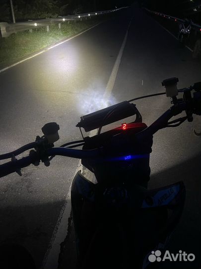 Ходовая Apollo 190 19/16