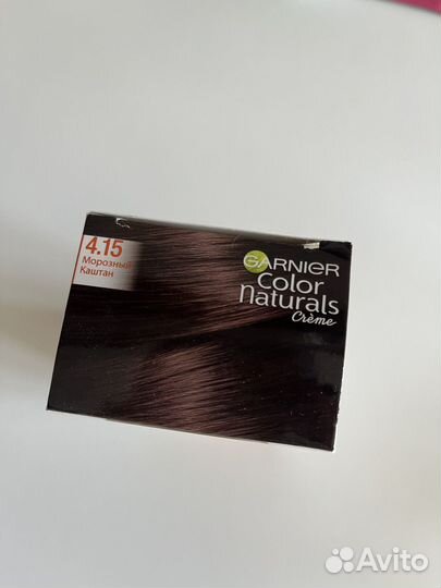 Краска для волос garnier