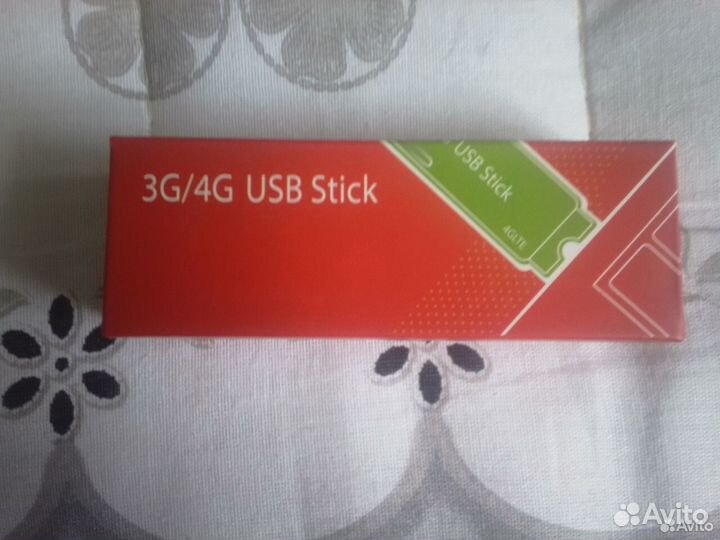 Новый 4G/LTE/3G USB-модем ZTE MF820D Cat.3