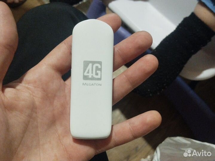 Модемы и роутеры 4g wi fi