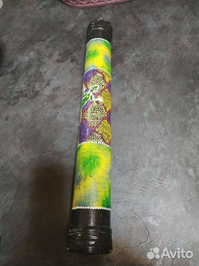 Флейта дождя, рейнстик