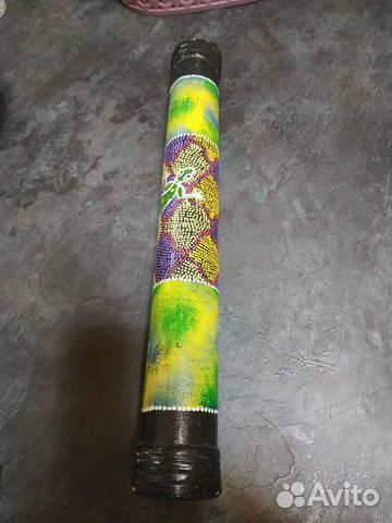 Флейта дождя, рейнстик