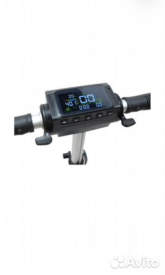 Электросамокат Zaxboard Ronin V2 Aqua 6.6AH 350W