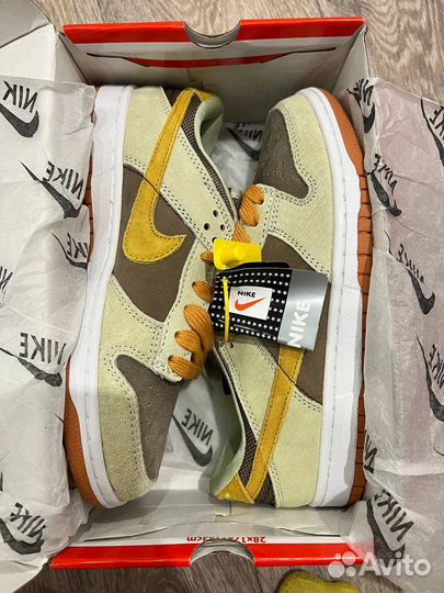 Кроссовки Nike SB Dunk Low