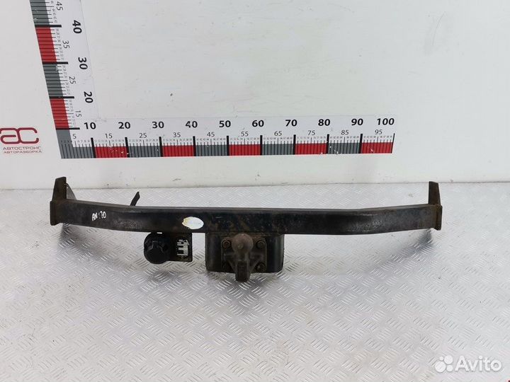 Фаркоп (прицепное устройство) для Ford Explorer 2