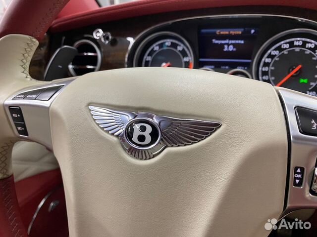 Bentley Flying Spur AT, 2013, 60 808 км объявление продам