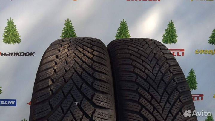 Continental ContiWinterContact TS 860 205/55 R16 91T