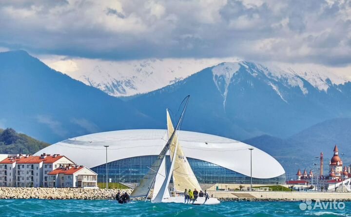 Турпоездка Сочи отель,тур в Сочи от 1 ч