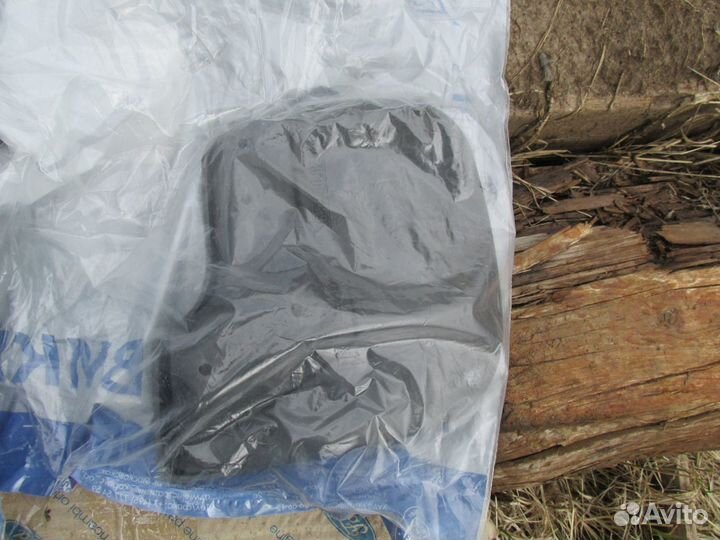 Новые Брызговики задние Ford EcoSport 2014