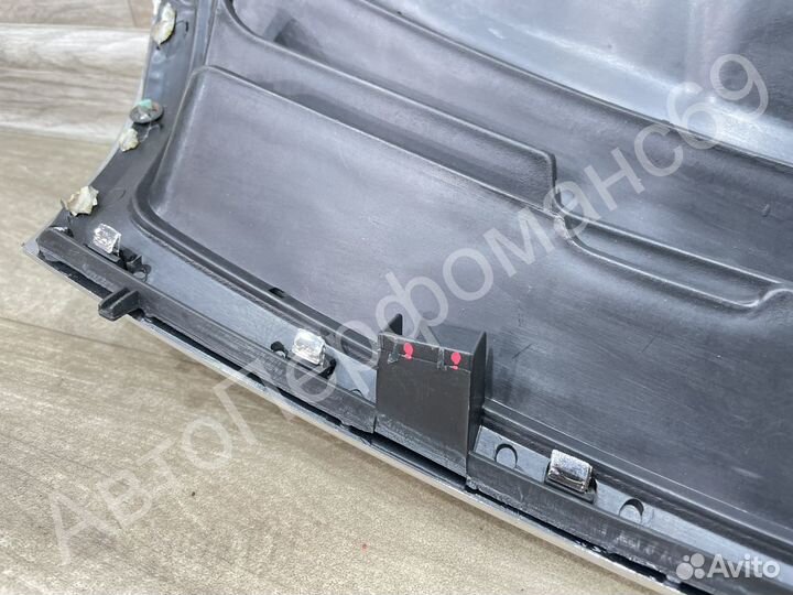 Решетка радиатора Chery Bonus A13 / Very A13