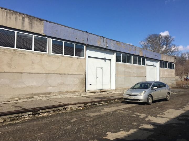 Склад, 436 м²