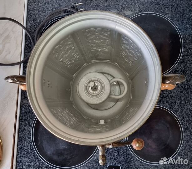 Самовар электрический 