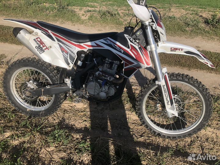 Racer SR-X Cross X2 300