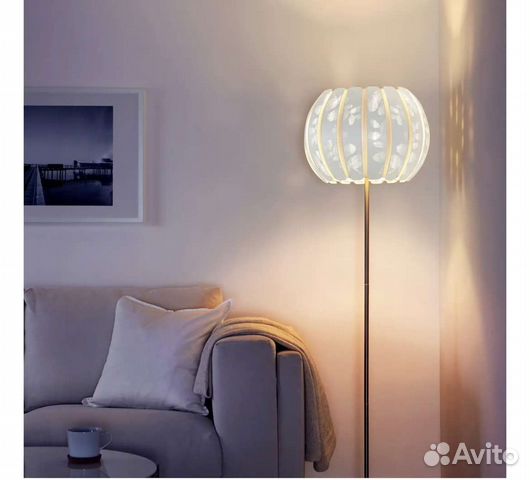 Абажур оверуд IKEA