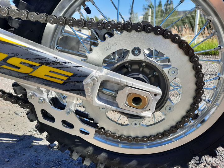 Кроссовый мотоцикл BSE Z3 250E 19/16 1