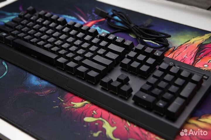 Игровая клавиатура Razer Blackwidow V3