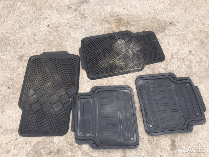 Коврики Renault Sandero