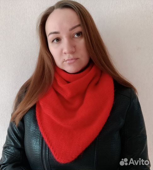 Берет и бактус. Пух норки. Весна/осень