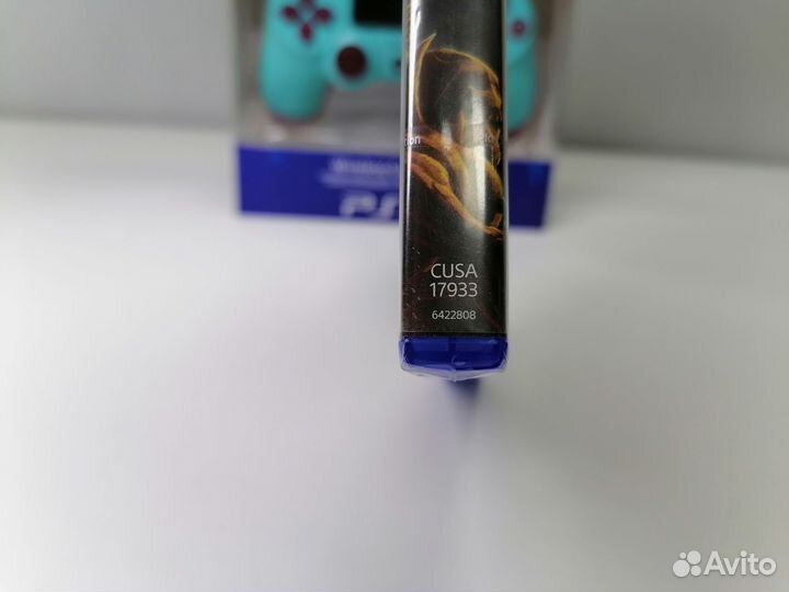 Doom Eternal Новый PS4 /PS5