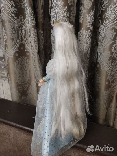 Барби золушка