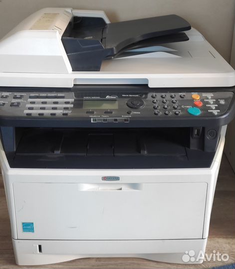 Мфу Kyocera ecosys M2035dn