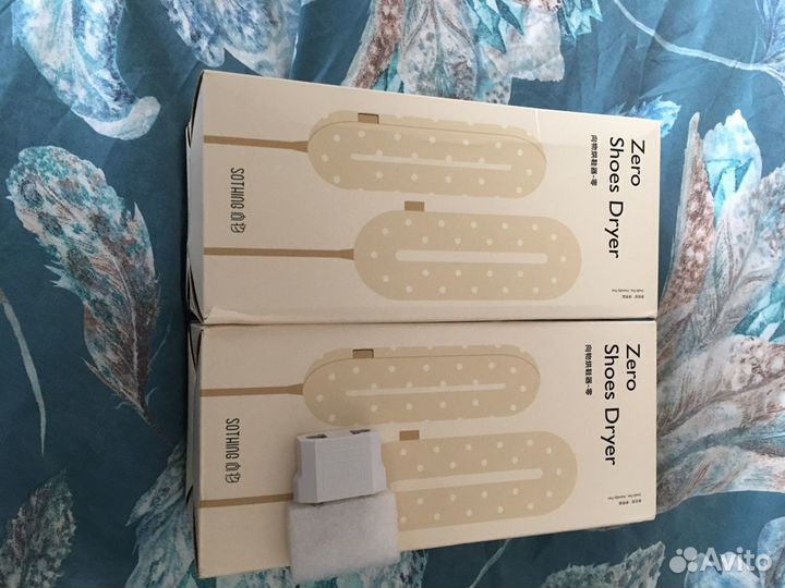 Новые сушилки режимы для обуви с переходником