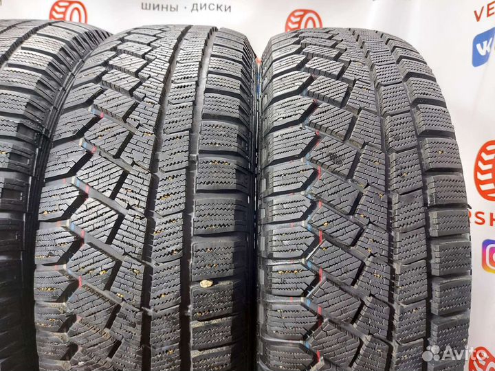 Gislaved Soft Frost 200 225/65 R17