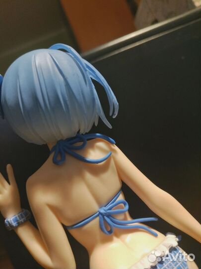 Аниме фигурка рем