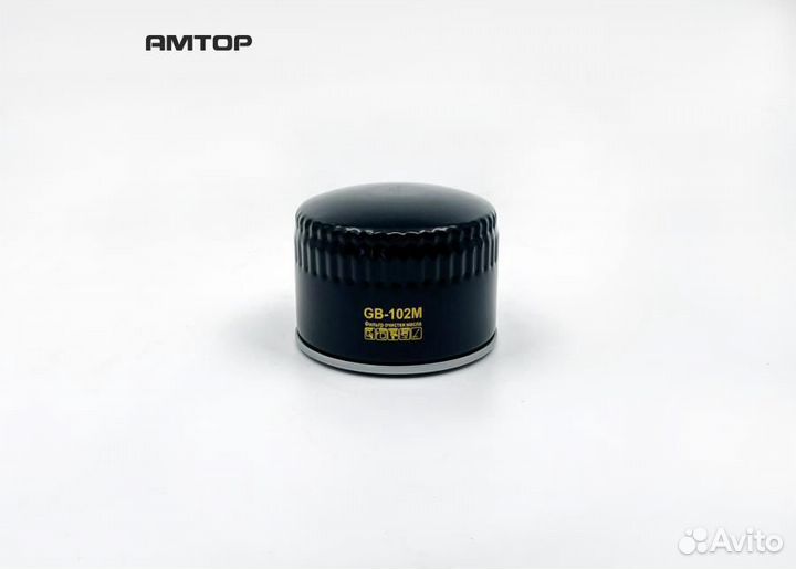 BIG filter GB-102M Фильтр масл 2105-08 BIG GB-102M