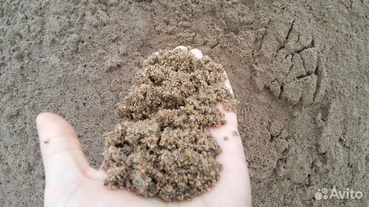 Щебень Песок Земля Экскаватор-Погрузчик