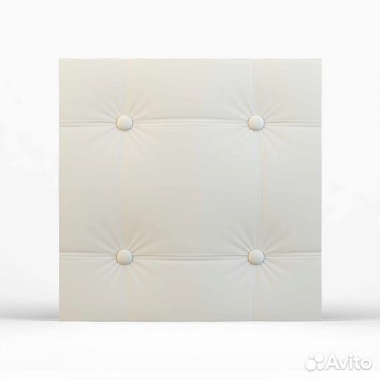 Гипсовая 3D панель 