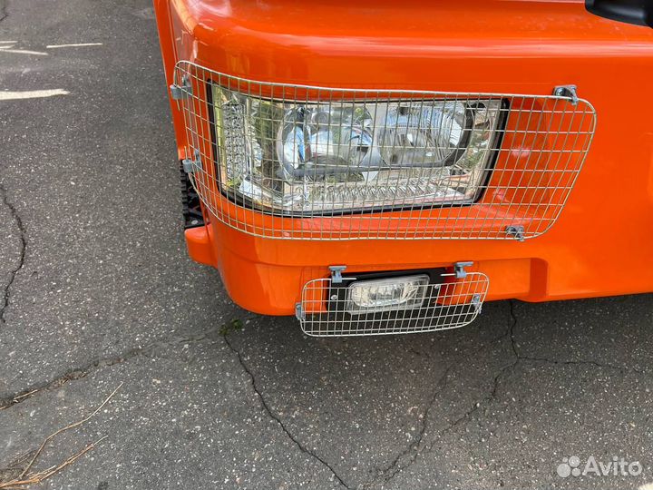 КамАЗ 65115-48 (А5) с КМУ, 2023