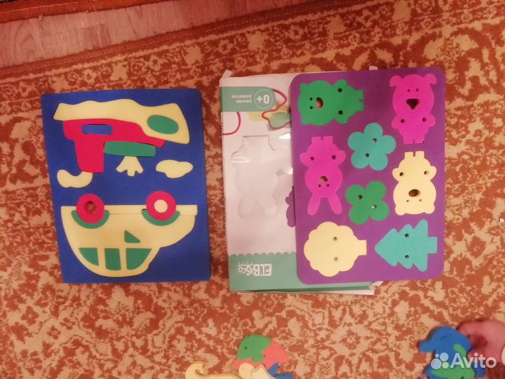 Куклы пупсы, гладильная доска