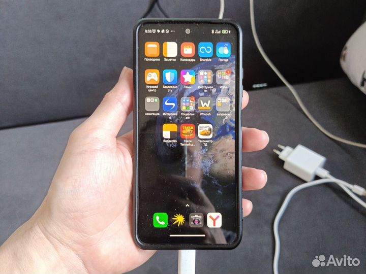 Xiaomi POCO M5s, 4/128 ГБ