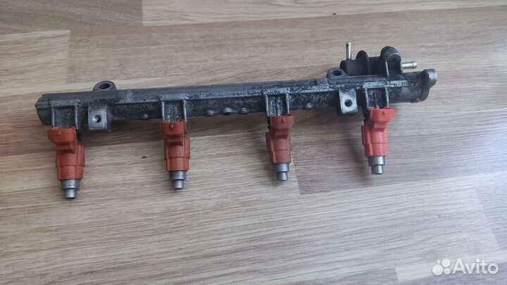 Топливная рампа lancer 9