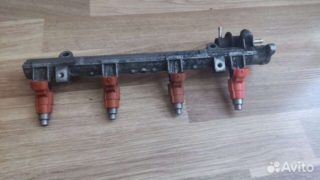 Топливная рампа lancer 9