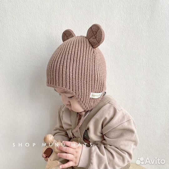 Шапка детская
