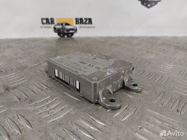 Усилитель антенны Mercedes-Benz M-class