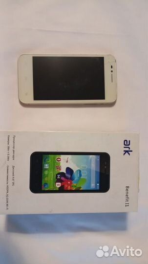 Ark Benefit A1, 4 ГБ