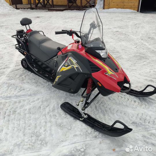 Stels капитан