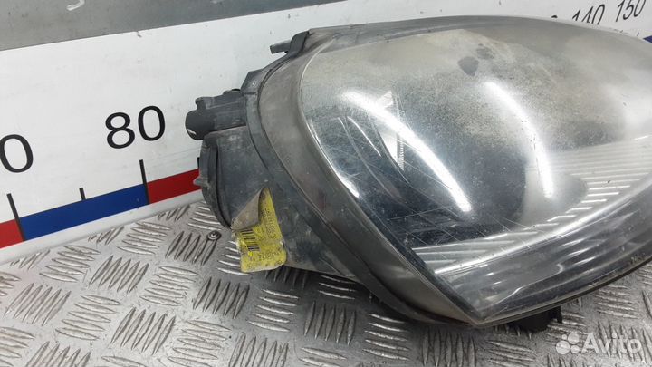 Фара Volkswagen Jetta 5 (2004-2011)