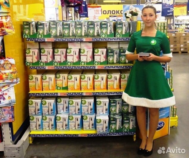 Промоутеры, btl и event услуги в Туле