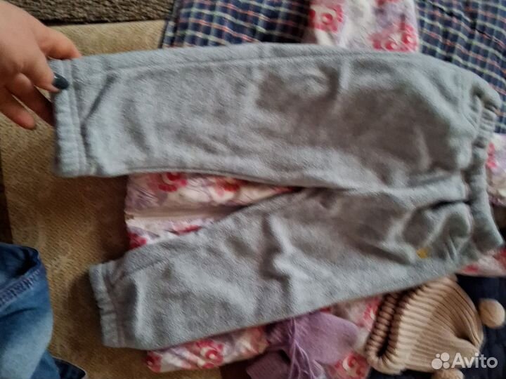 Детские вещи пакетом